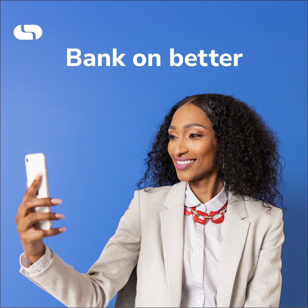 CapitecBankSA's tweet image. We bank on simplicity and convenience. What do you bank on? 

#BankOnBetter #BankOnCapitec