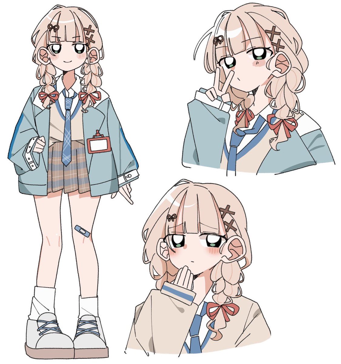 枢 るる (@lulu0607_) / Posts / X