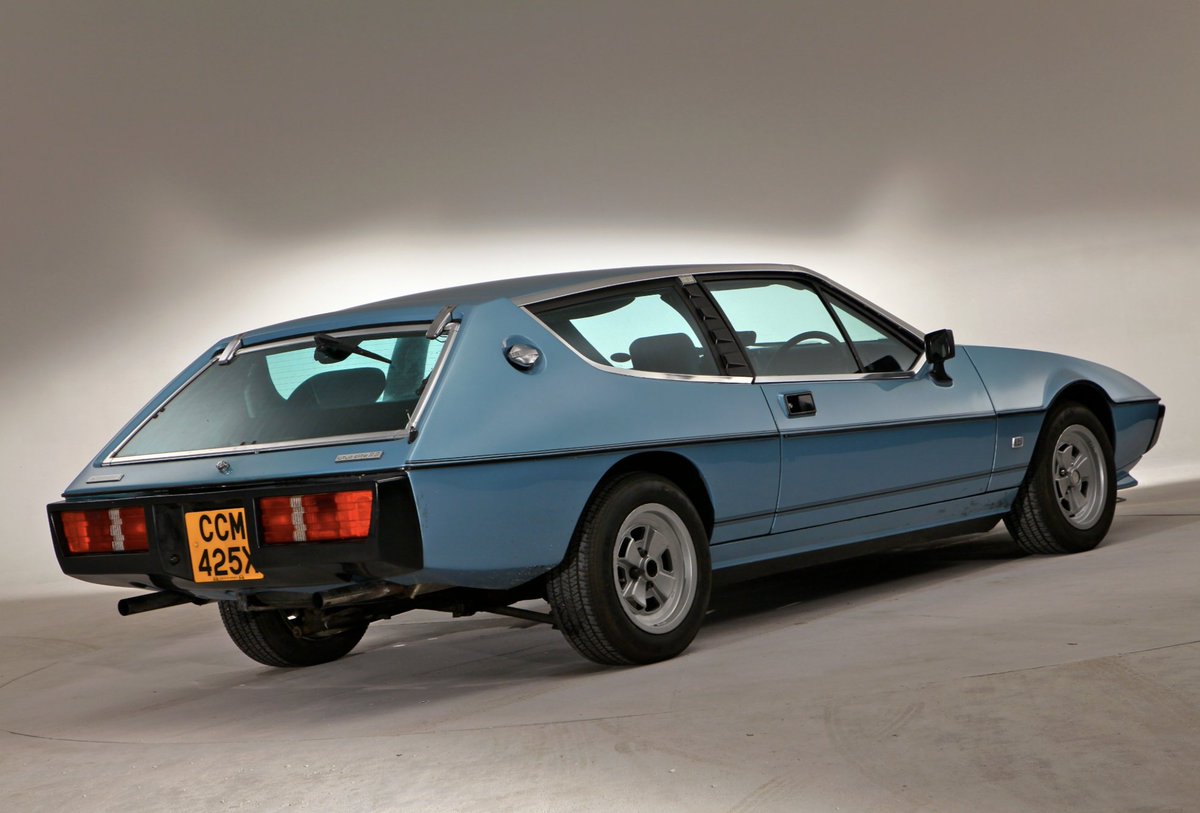 Another of my old cars that has fallen off the radar. I had this Elite 15 years ago and it hasn't had an MoT since, though it's now exempt and DVLA says it is taxed. Would love to know if it's up and running.

📸 James Mann / Malcolm Griffiths (sorry chaps, can't remember which)