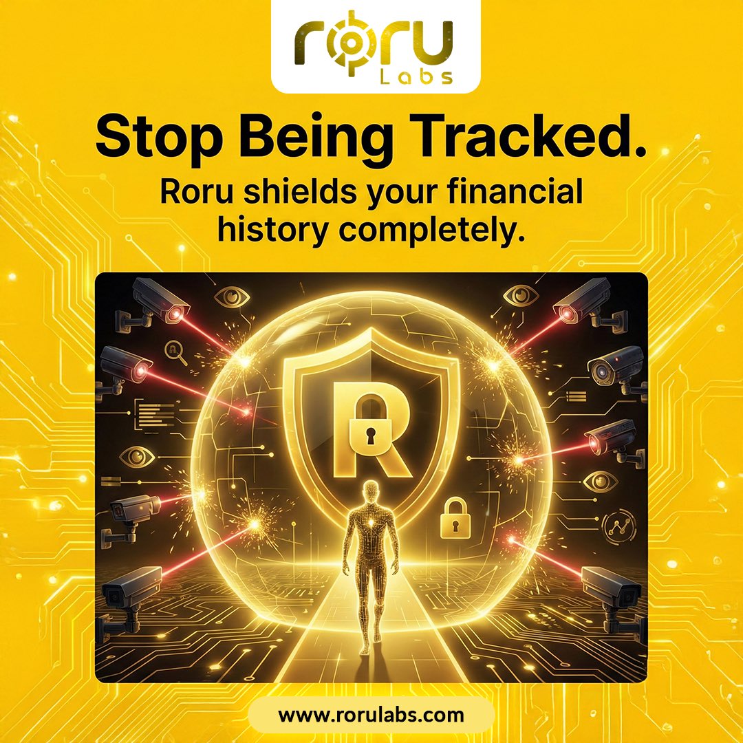Roru Labs tweet media