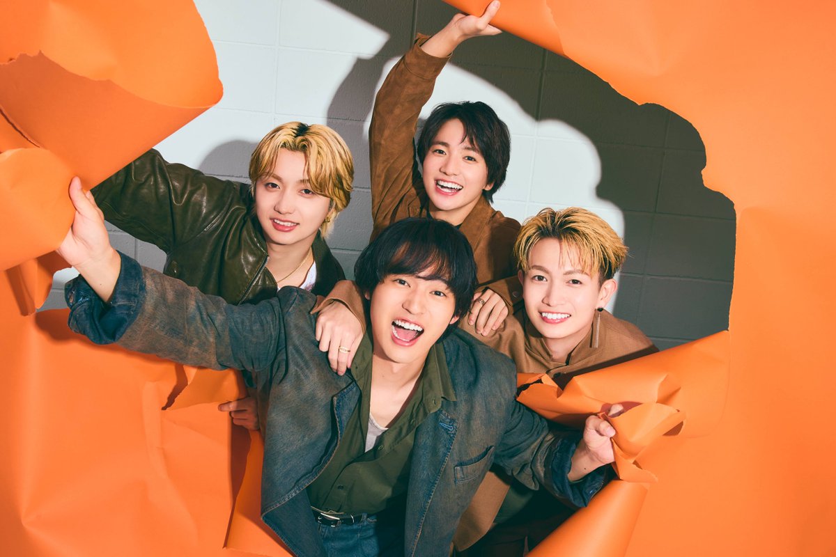 みんなやんちゃでかわいい～🥹