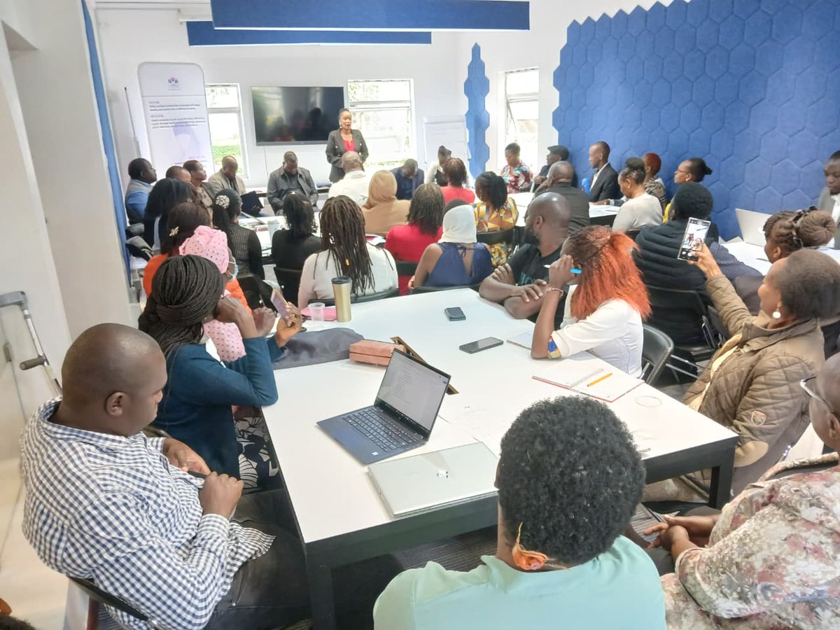 Kenyan Network of Cancer Organizations tweet media