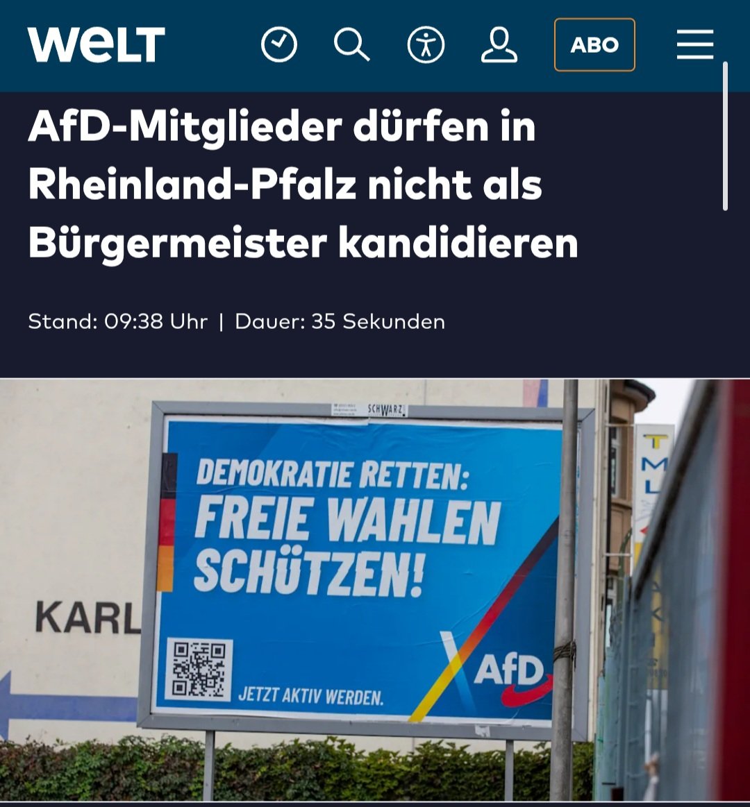 Darf man das eigentlich schon als Diktatur bezeichnen?