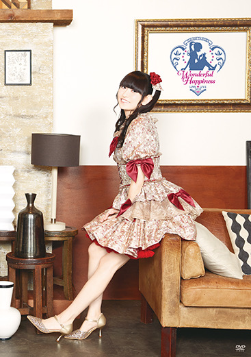 田村ゆかり】 お待たせしました🎀 12/24(水)にリリースするLIVE Blu