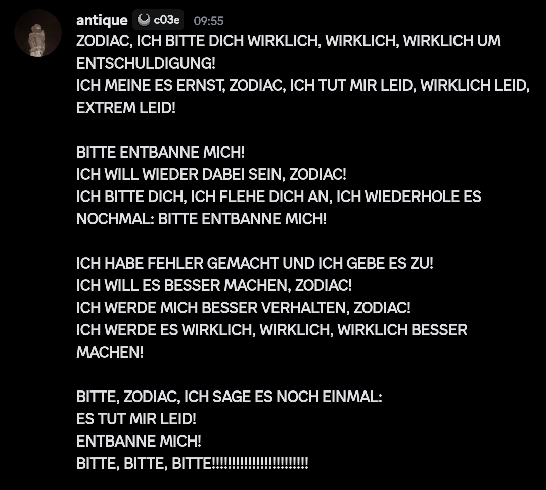 antique/Kai tweet media