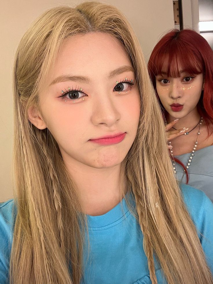 2yoonnocontext's tweet photo. our mustard and ketchup duo, we missed you https://t.co/sKz9IlOK0p