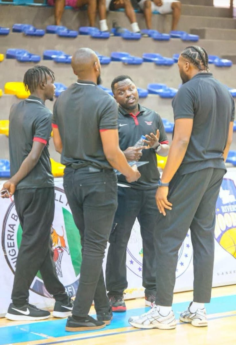 For coach Micheal Ikima of Lagos Legends, managing a star-studded team with a young vibrant coaching staff requires some extraordinary mental fortitude as well as emotional intelligence because he had to deal with multiple egos literally all the time.

Let me explain with a few