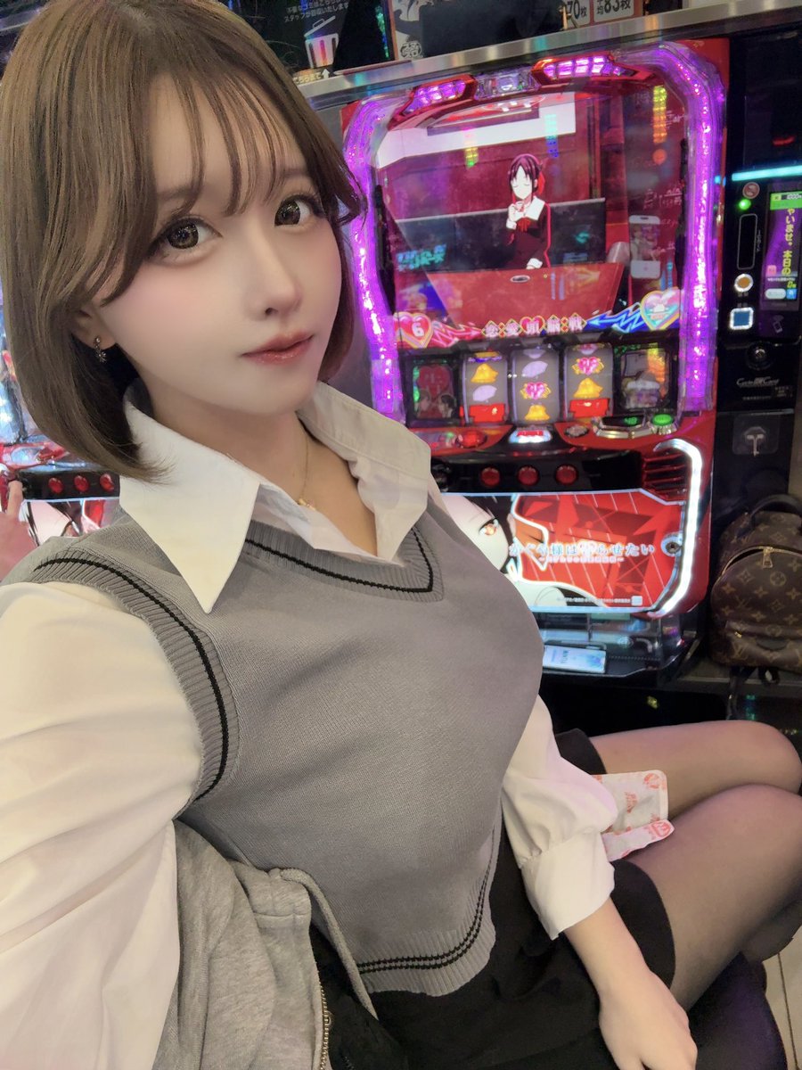 プレイランドキャッスル記念橋南店 #PR 抽選約100名様中83番でLかぐや