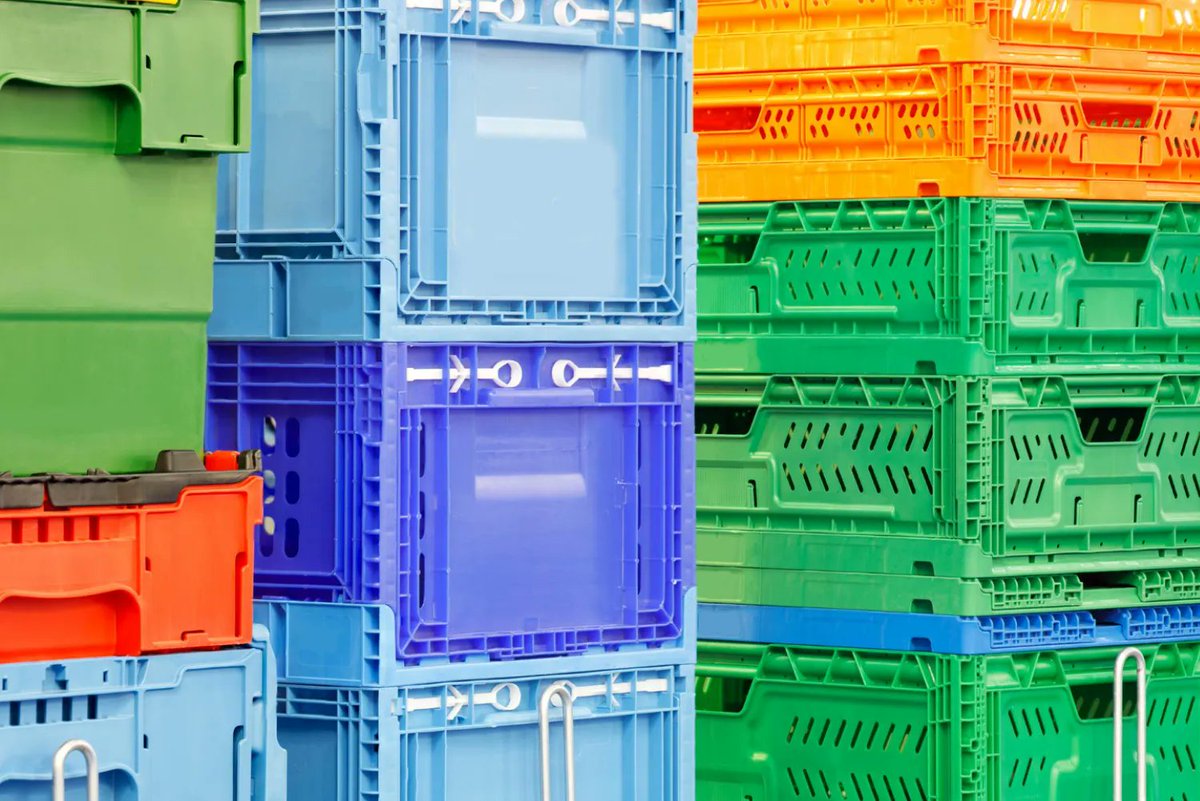 MultiboxPlastic's tweet image. Struggling with clutter at work? Discover how the right plastic storage solutions can make your business more organized, safe, and efficient.

multiboxplastic.ae/plastic-storag…

📷 +971 566929643 
📷 multiboxplastic.ae
#StorageSolutions #PlasticStorage