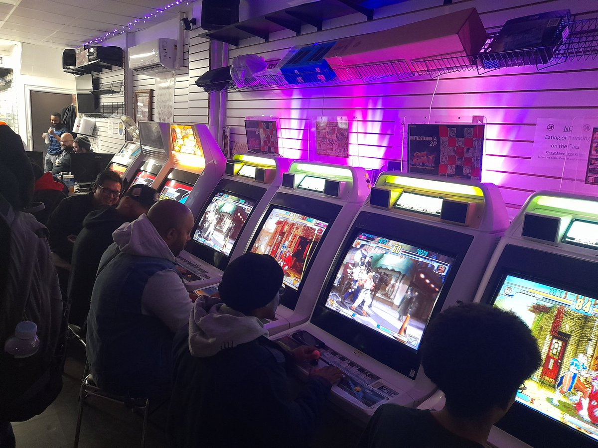 Daily Street Fighter: Third Strike tweet media