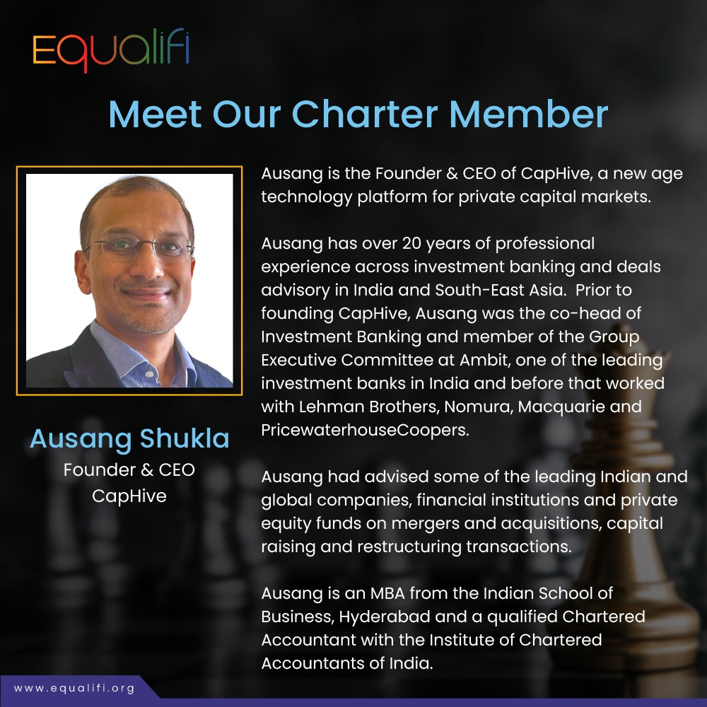 Equalifi tweet media