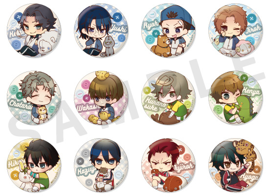 商品情報】 ソル・インターナショナルより、JUMP SHOP限定で