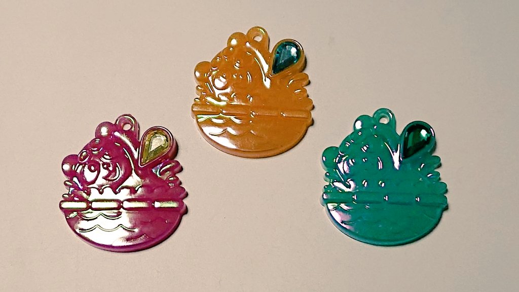 本日のセボンスターはこちら👇2021年第3弾から、オーロラプラタイプの