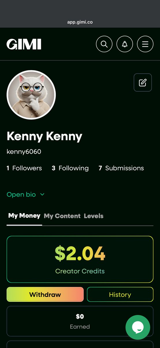 Toyin66601's tweet photo. SHOW THEM THE MONEY! 🎉 gimi keeps dropping clean payouts 💸
another receipt locked in on my profile 👀✨
simple value, instant reward gimi never misses 🚀

#GimiGlowUp #ProofOfPay #CreatorReceipts @GimiApp https://t.co/IE79YEqQhJ