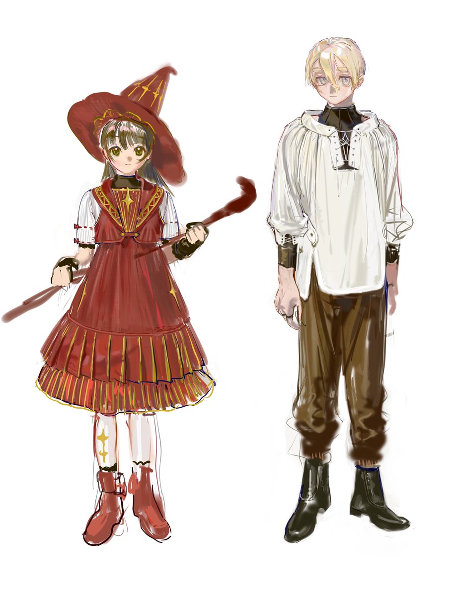 homi -original artbook 星光 on order tweet media
