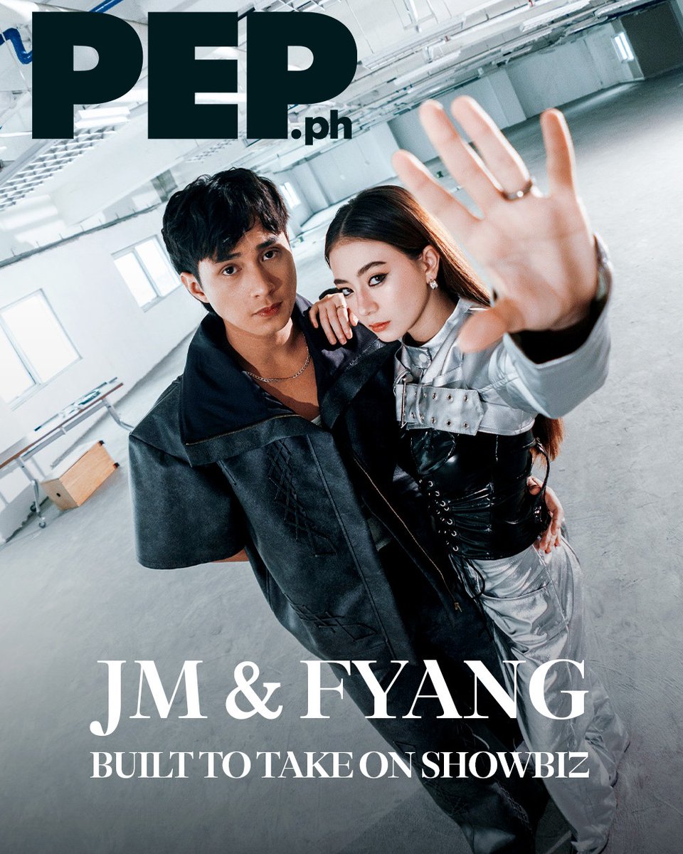 RegalFilms's tweet photo. JM Ibarra and Sofia “Fyang” Smith bring their real chemistry and rookie grit to Shake, Rattle & Roll: Evil Origins—a fresh duo built for the screen. #pepcover
https://t.co/2N04pFFqZN https://t.co/5rQ9Ds5KYd