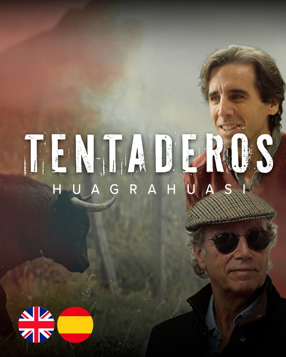 🍿 Ayer estrenamos un nuevo capítulo de Tentaderos en <a href="/OneToroTV/">OneToroTV</a>  🎞️

📲 Puedes verlo a la carta en nuestra plataforma

Tuvo lugar en la ganadería de Huagrahuasi y Juan Ortega 💎