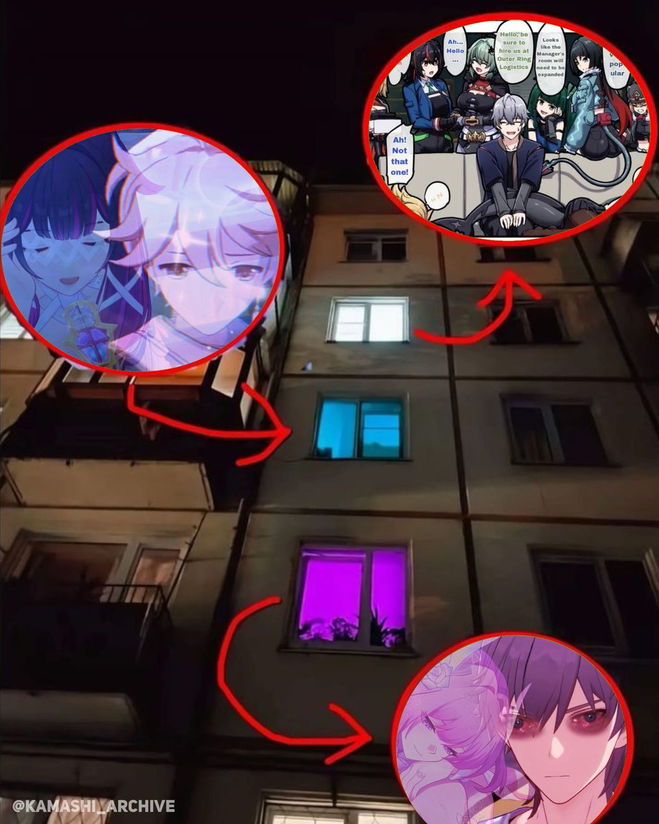 kamashi_archive's tweet image. The current state of each Hoyoverse game 😭💔

#Aether #Columbina #Aebina #Caelus #Cyrene #Caerene #Wise #Wisezzz #WiseHarem