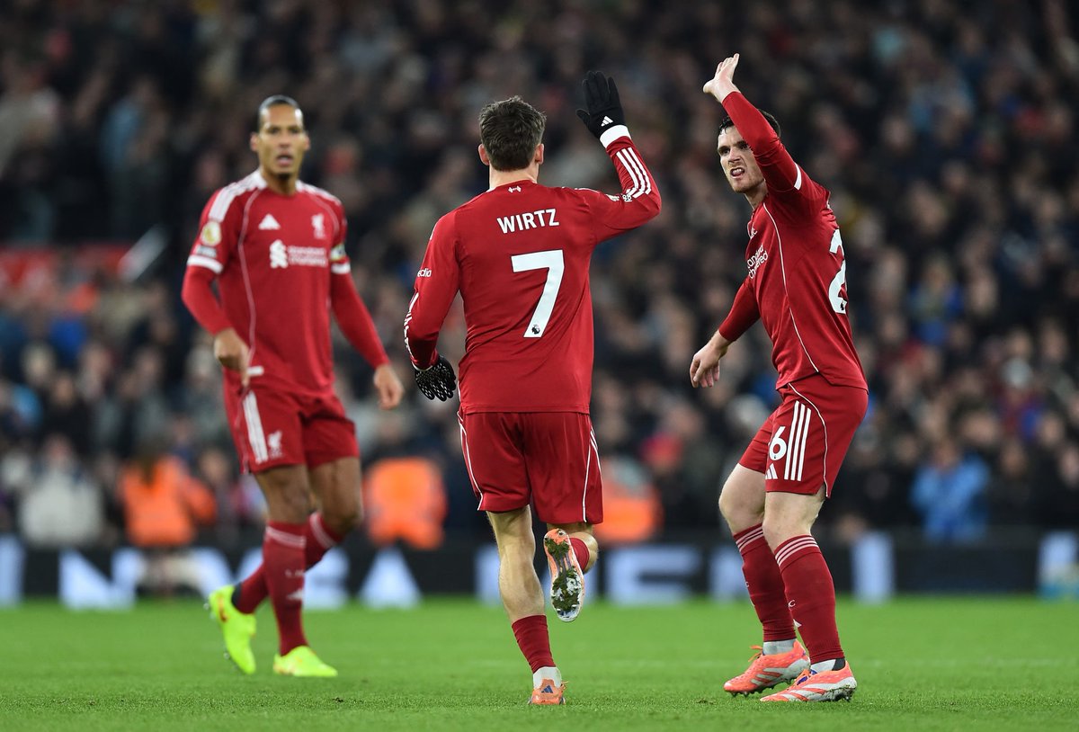 Kop End Fracas 🔴 tweet media