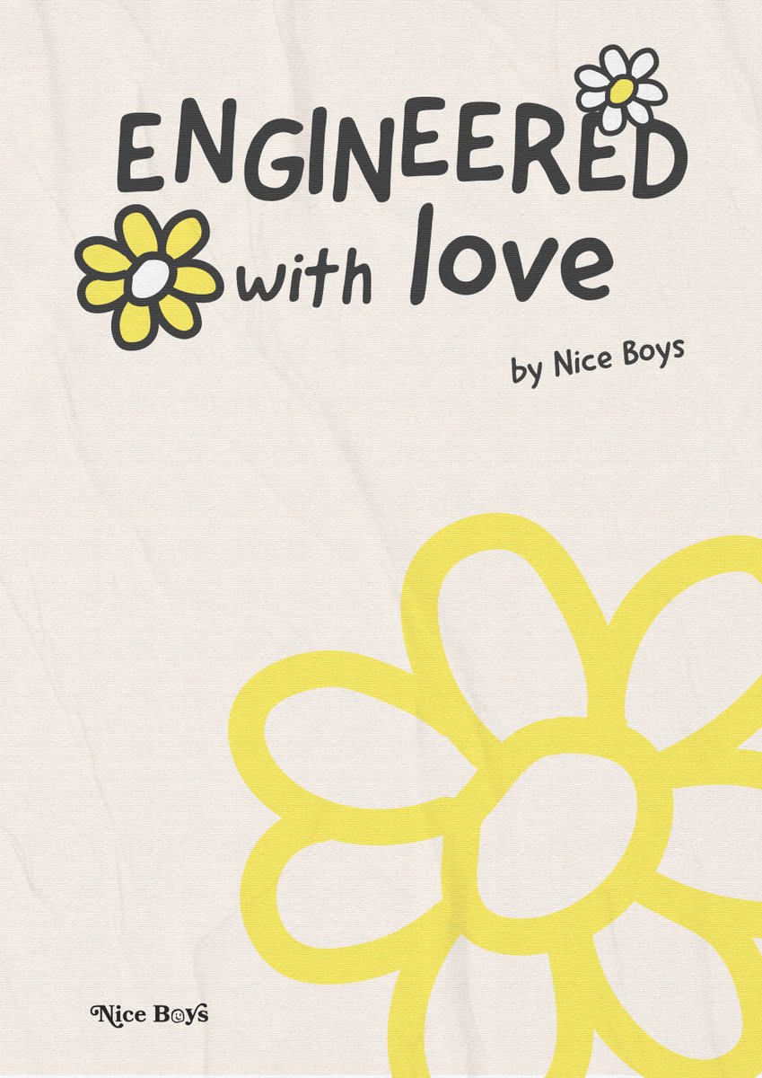 Poster design for Nice Boys.

Need a custom design?
alvarostudio.es/contact