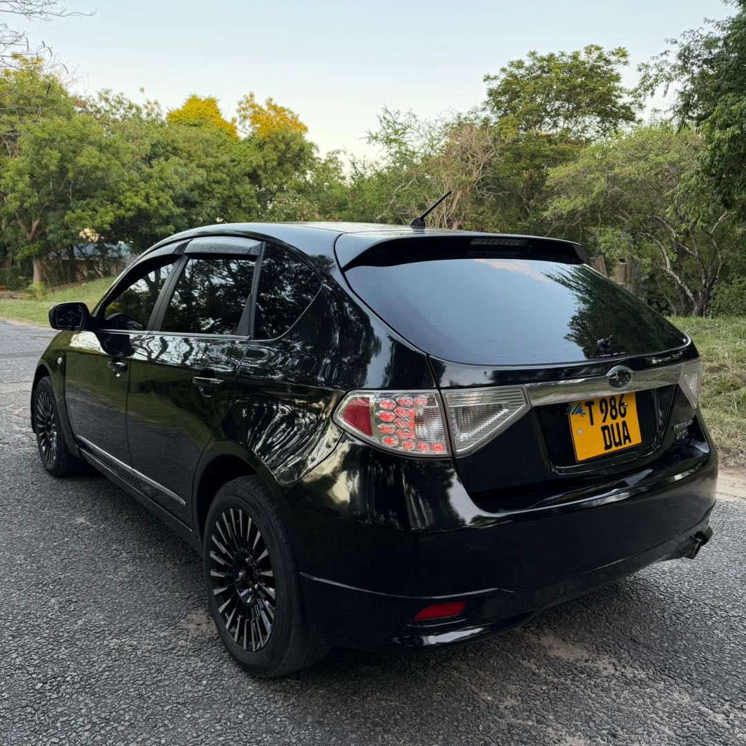 IreneModest's tweet photo. • Subaru impreza #DUA
2009
• ⁠PRICE:  10.8 Mil
📞0747990106

• ⁠Fuel:petrol
• ⁠Color:black methalic
• ⁠Engine:1490cc 
• ⁠Odometer:km 100k+
• ⁠Automatic
• ⁠Imported:Japan

*Discription* 
Ac,Adroid Tv,new tyre,
*Well-meinteined✅,full document✅, Exchange Allowed✅ https://t.co/eczHys46lN