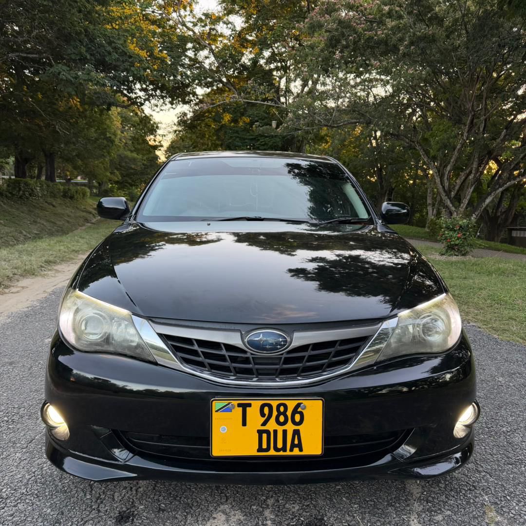 IreneModest's tweet photo. • Subaru impreza #DUA
2009
• ⁠PRICE:  10.8 Mil
📞0747990106

• ⁠Fuel:petrol
• ⁠Color:black methalic
• ⁠Engine:1490cc 
• ⁠Odometer:km 100k+
• ⁠Automatic
• ⁠Imported:Japan

*Discription* 
Ac,Adroid Tv,new tyre,
*Well-meinteined✅,full document✅, Exchange Allowed✅ https://t.co/eczHys46lN
