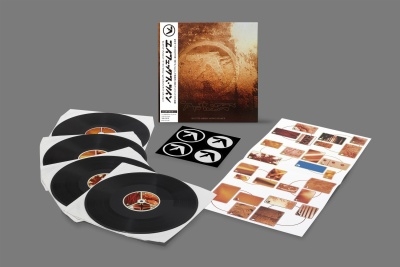 Aphex Twin】 『Selected Ambient Works Volume II (Expanded Edition