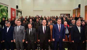 Aydın’da Tarım Projesiyle Üreticiye Destek