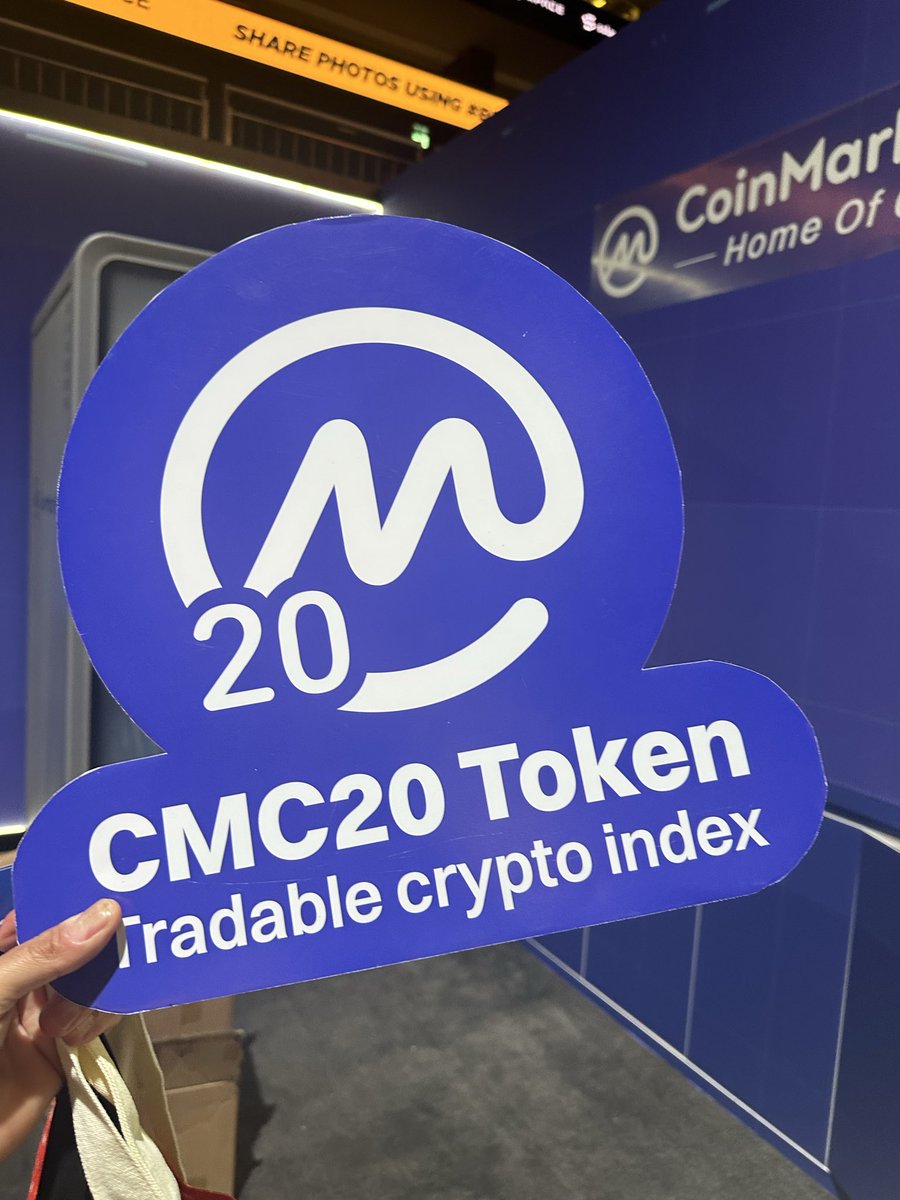 #CMC20 <a href="/CoinMarketCap/">CoinMarketCap</a>