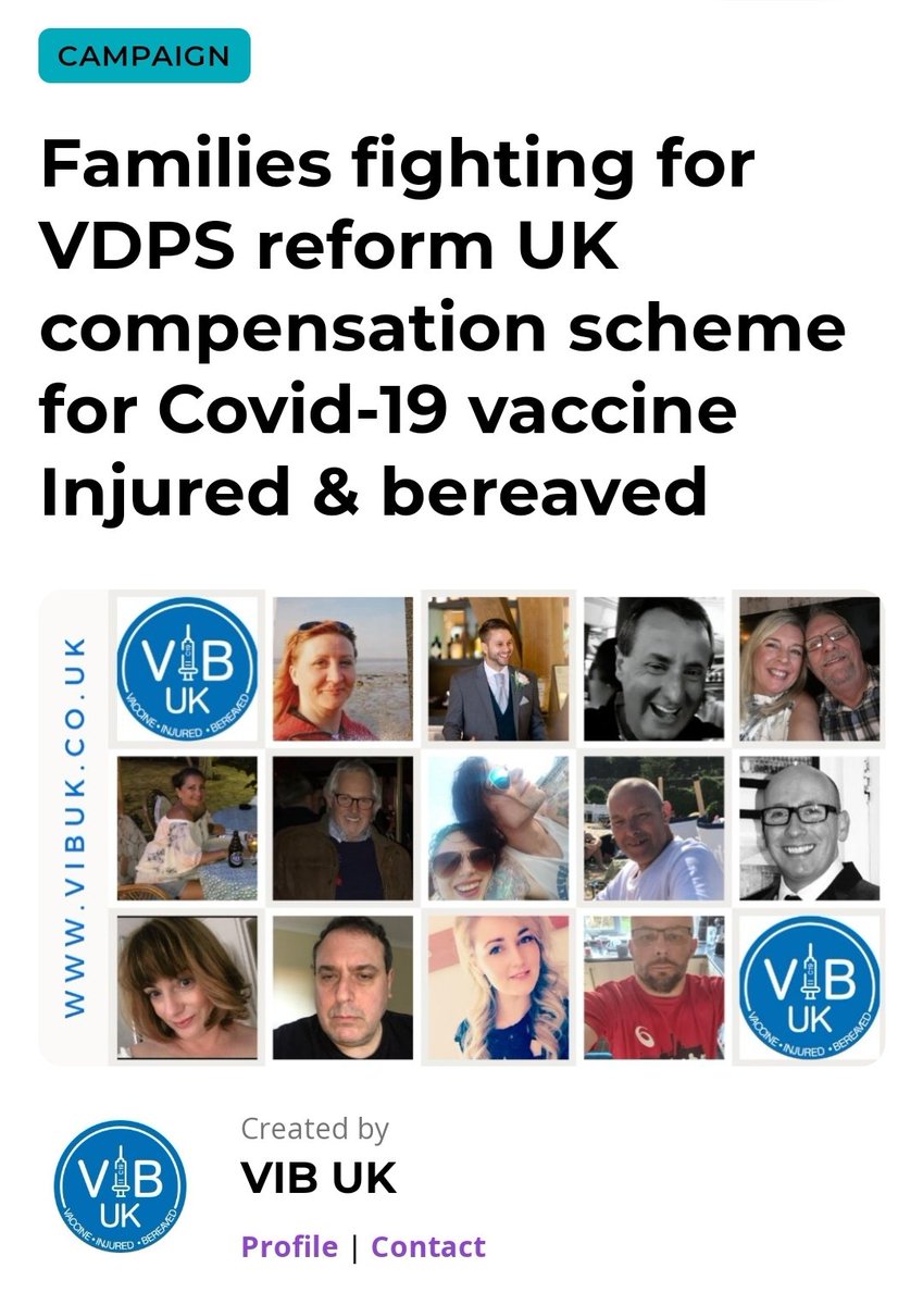 DebandezScott's tweet image. #pfizer #vaccines #mrna 

The covid jabs don&apos;t work, never did, and worse still they cause deaths and serious life changing injuries.