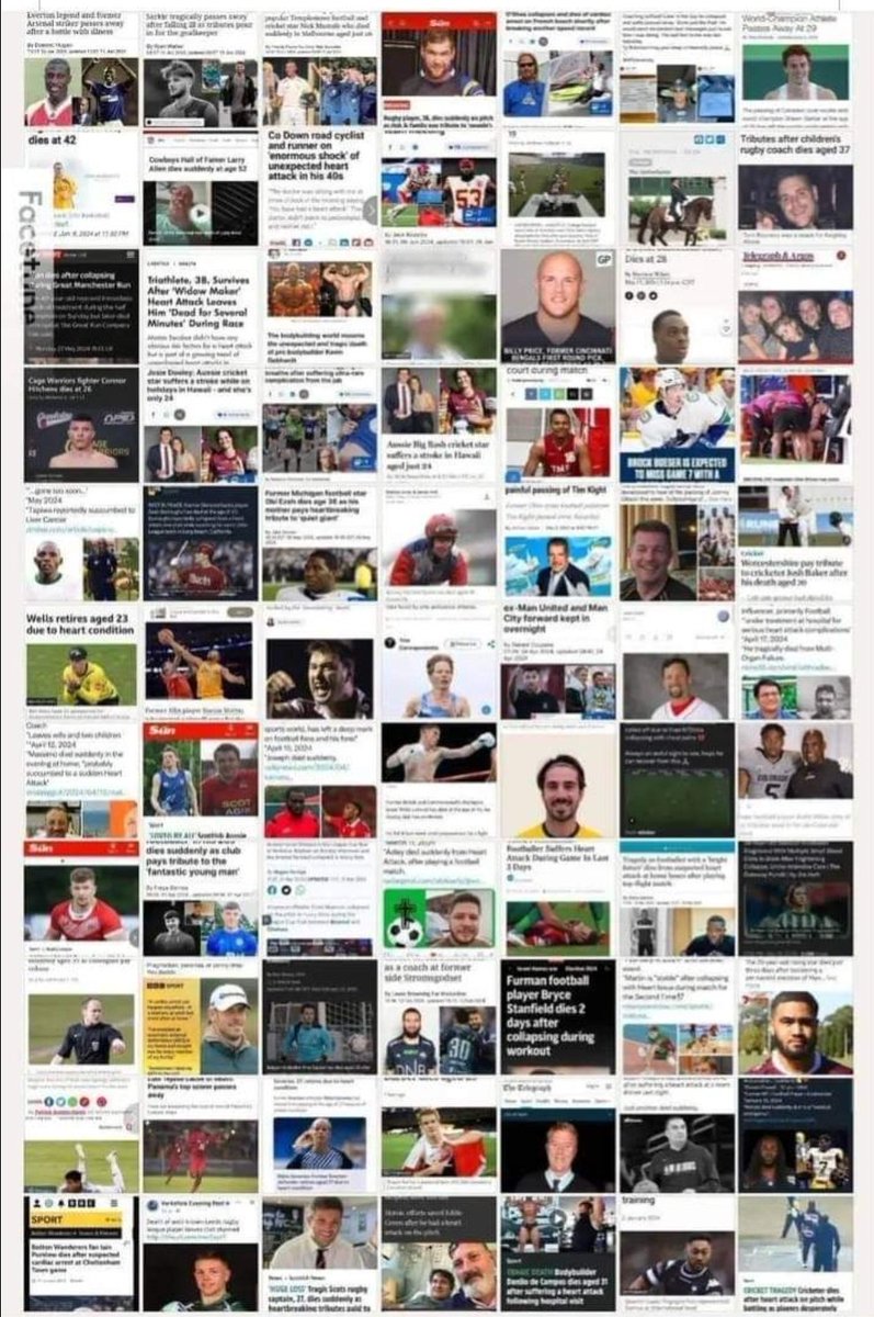 DebandezScott's tweet image. #pfizer #vaccines #mrna 

The covid jabs don&apos;t work, never did, and worse still they cause deaths and serious life changing injuries.