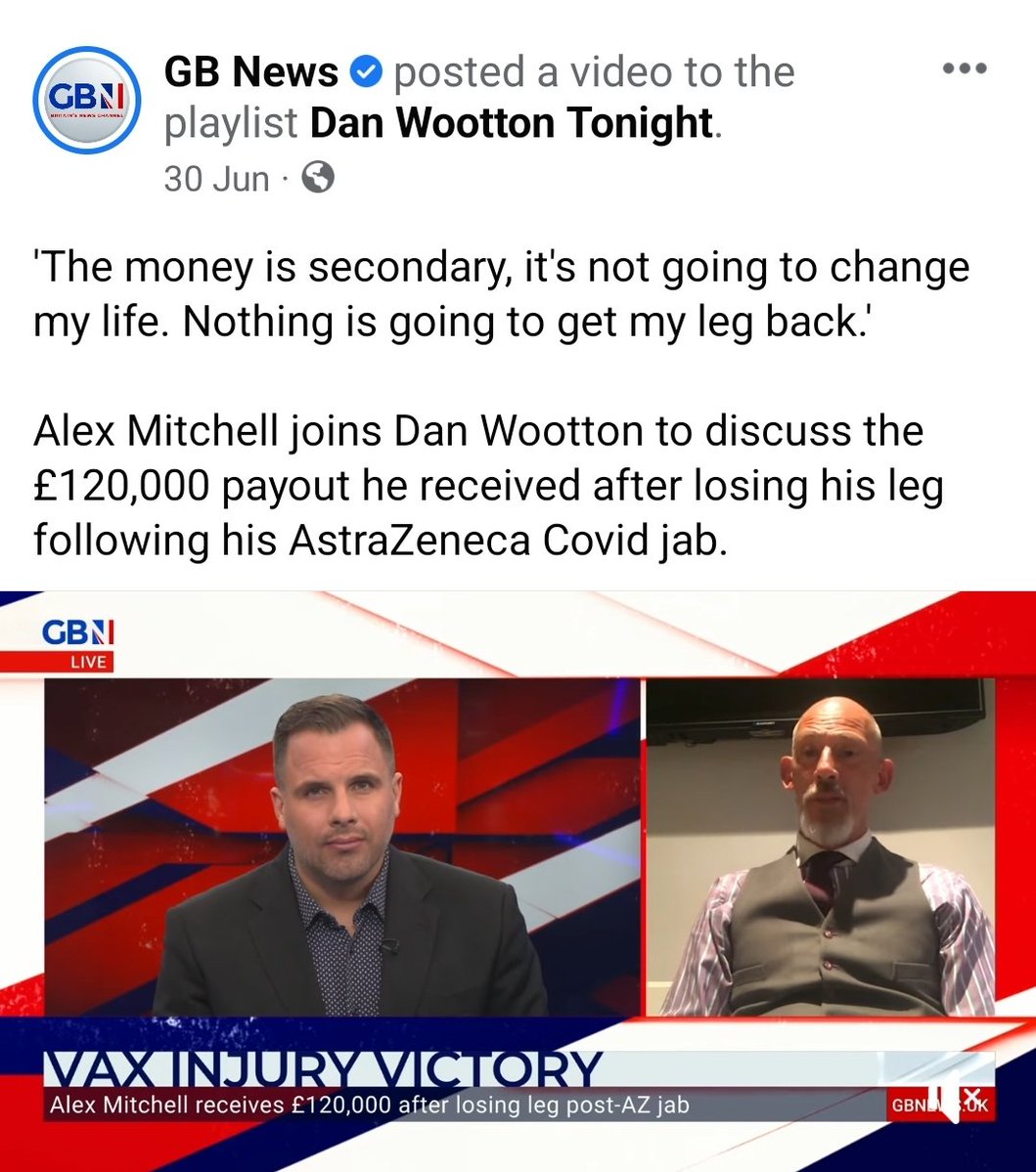 DebandezScott's tweet image. #pfizer #vaccines #mrna 

The covid jabs don&apos;t work, never did, and worse still they cause deaths and serious life changing injuries.