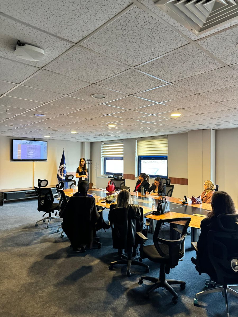 YTÜ Sosyal Bilimler Enstitüsü tweet media