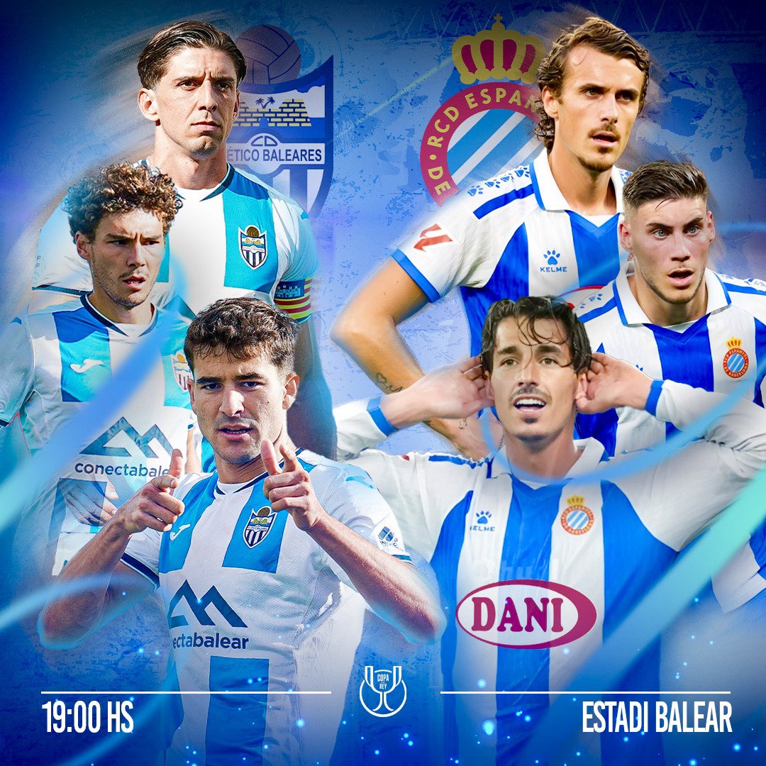 Atlético Baleares tweet media