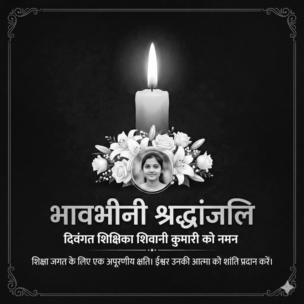 #JusticeForShivani
🎗️आप लोगों के पास एक ट्वीट करने का समय नहीं ...
जिससे किसी की बहन किसी की बेटी को जल्दी  न्याय मिल सके....
और इस तरह के कुकृत्य करने वालों पर लगाम कसी जा सके जिससे ये सब करने से पहले वो हजार बार सोचे....
#जंगलराज ......???
#JusticeForShivani 
#बिहार 
#शिक्षक