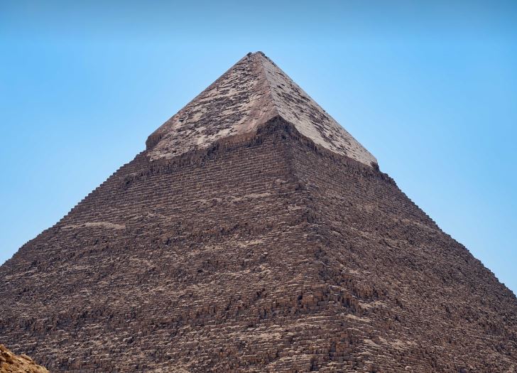 It's the amazing Pyramid of Khafre at Giza, Egypt this time! Unsurprisingly our #HolisTech #CMMS isn't managing the #maintenance but we're quite happy to be supporting our current customers instead! Go to smpltd.co.uk for more on HolisTech and all our services