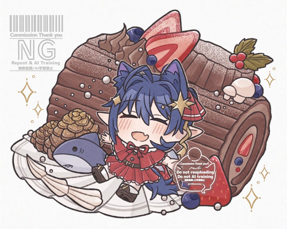 ri (@ri3illustration) / Posts / X