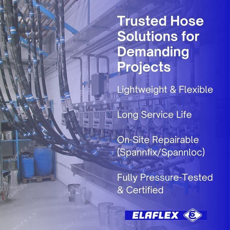 ELAFLEX LTD tweet media