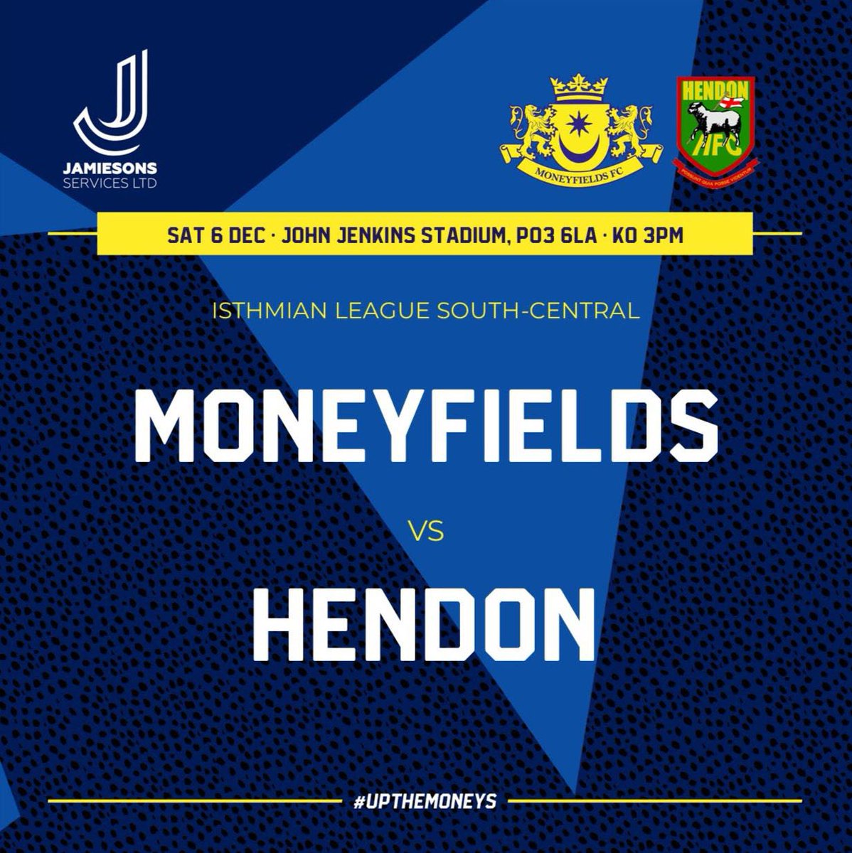 Moneyfields FC Women tweet media
