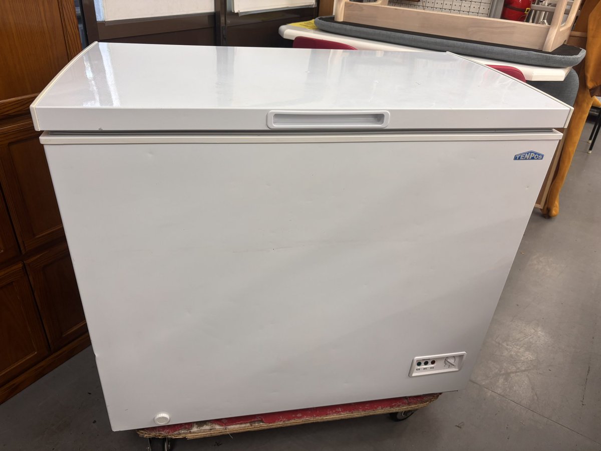 テンポス 冷凍ストッカー TBCF-190-RH 入荷いたしました 全定格容積