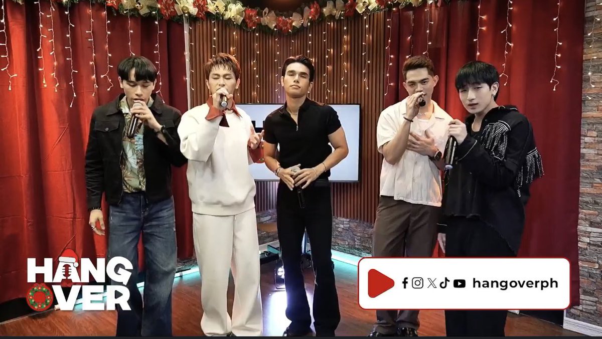 thank you 143 and everyone who tuned in to <a href="/HangoverPH/">Hangover PH</a>  ❤️‍🔥🤟🏻

HANGOVER WITH YES MY LOVE
#HangOverWithYesMyLove #143YesMyLove @143YesMyLove