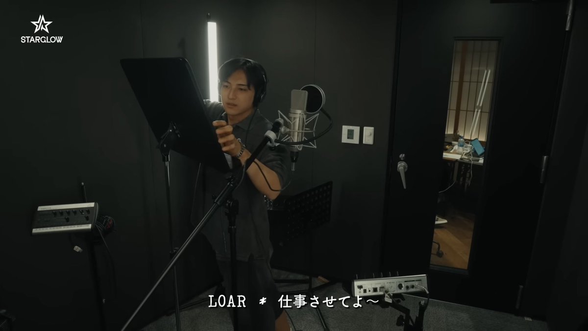 Not_usefulSG's tweet photo. ⠀ ⠀
仕事させてよ〜

#STARGLOW #LOAR #KANON https://t.co/q9Upx7vx2o