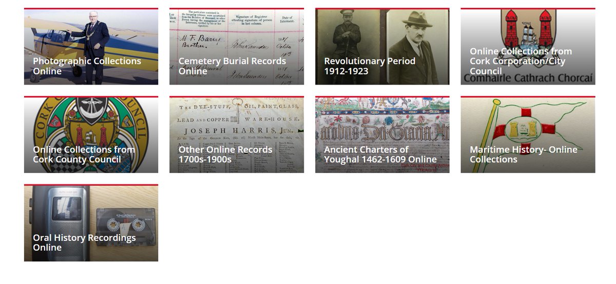 Cork City and County Archives Service tweet media