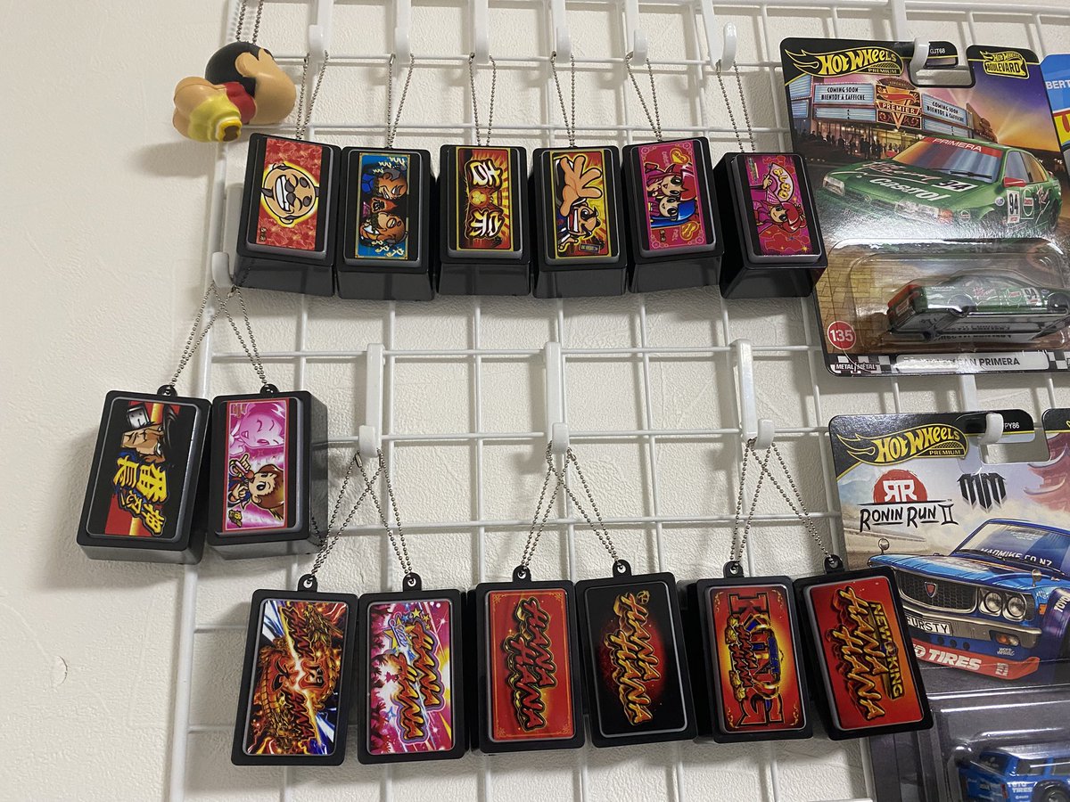 コレクション追加☝️