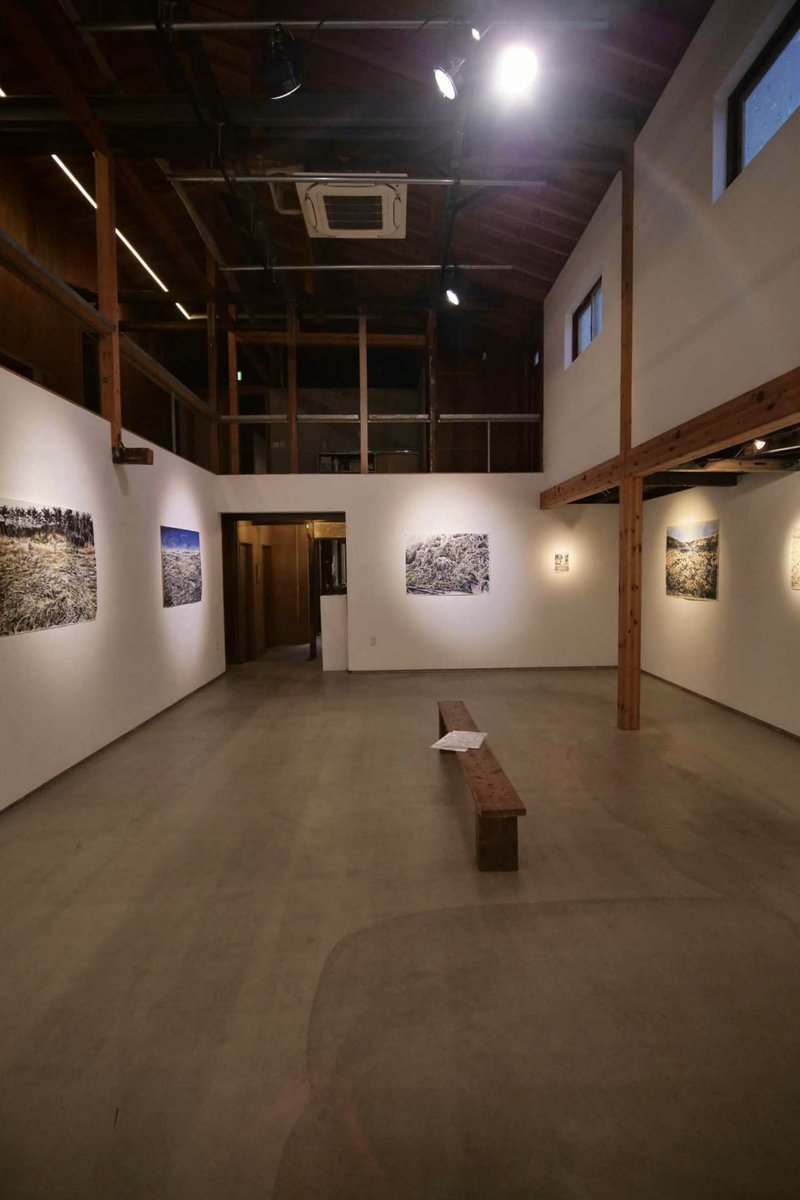 tarosotaro's tweet photo. 大阪は北加賀屋、千鳥文化ホールにて開催中の個展「余りの風景」は今週12月7日(日)までとなりました。
最終日は在廊する予定です。
お近くの方はぜひお立ち寄りください！ https://t.co/XDsTG9JYhV