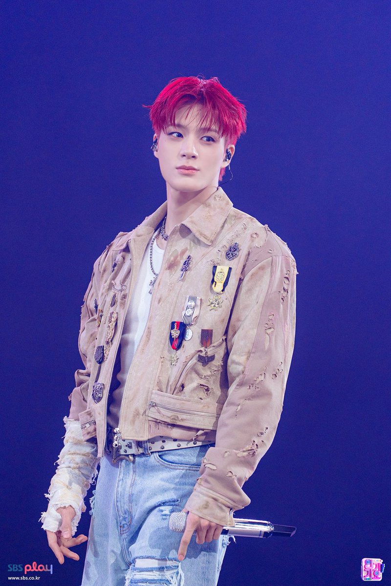 인기가요 Beat It Up 현장포토 제노♥️