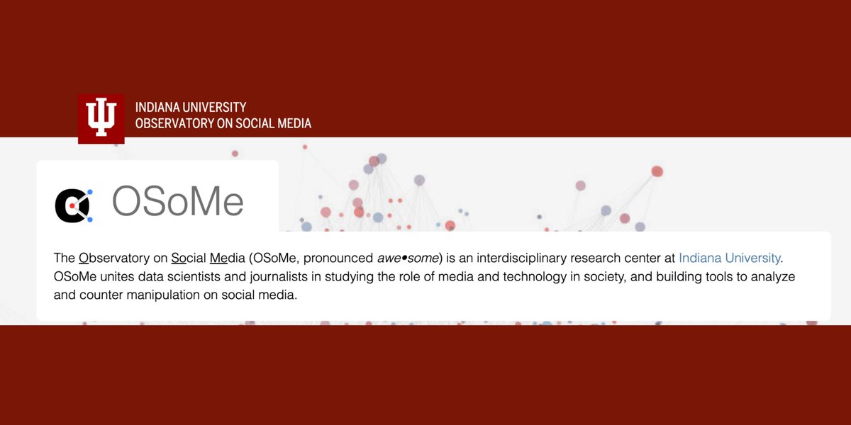 ALICE | Comunicación Política tweet media