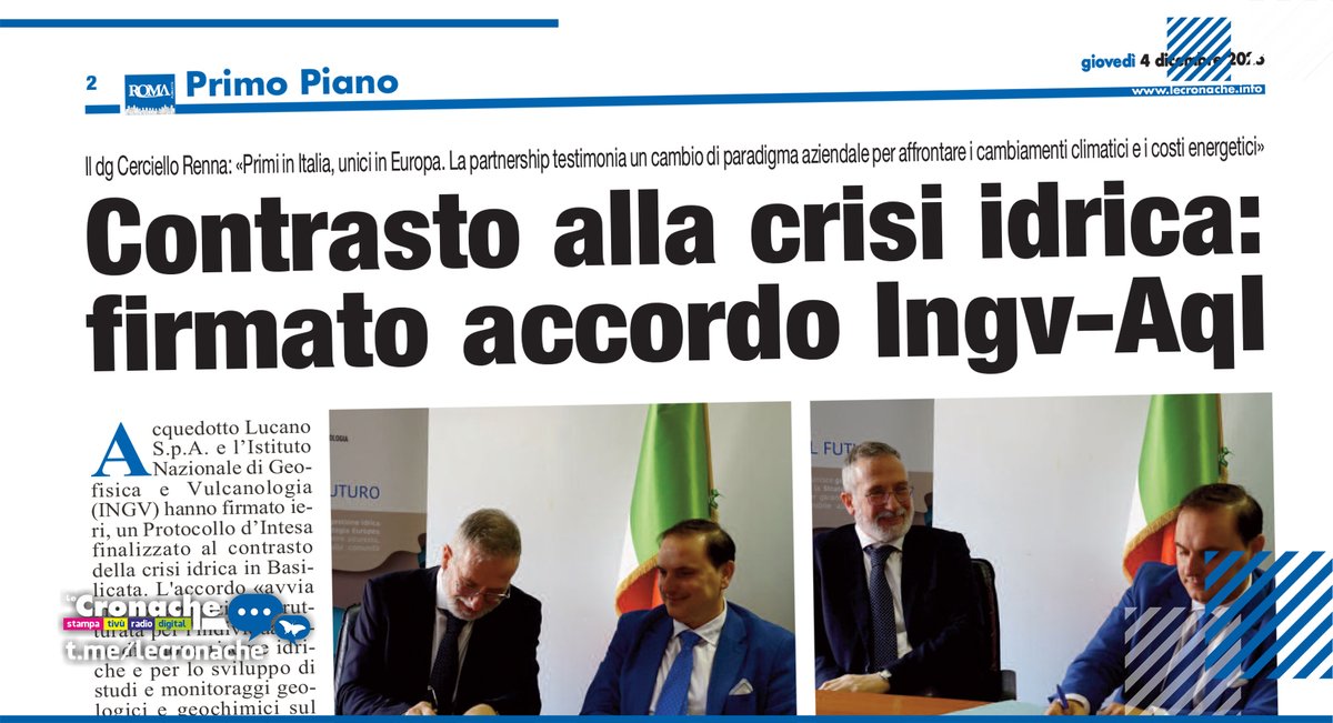 Cronache Social tweet media