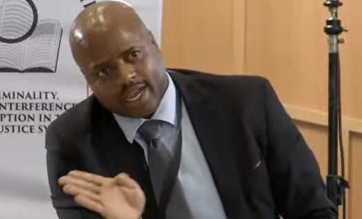 MadlangaCommission: Julius Mkhwanazi is now being probed about his presence at a crime scene in Brakpan in April 2022. Witness D had earlier testified that Mkhwanazi covered-up the torture and death of