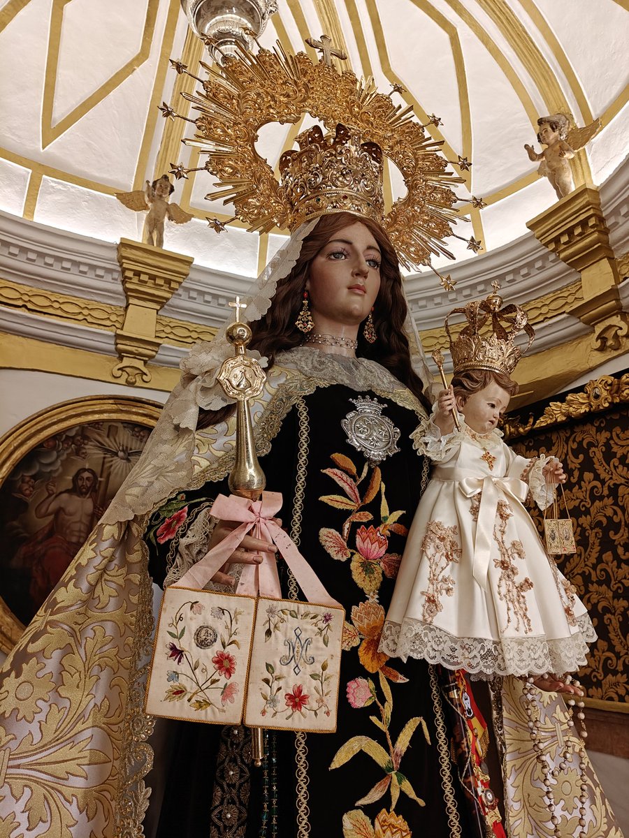 Ntra. Sra. del Carmen tweet media
